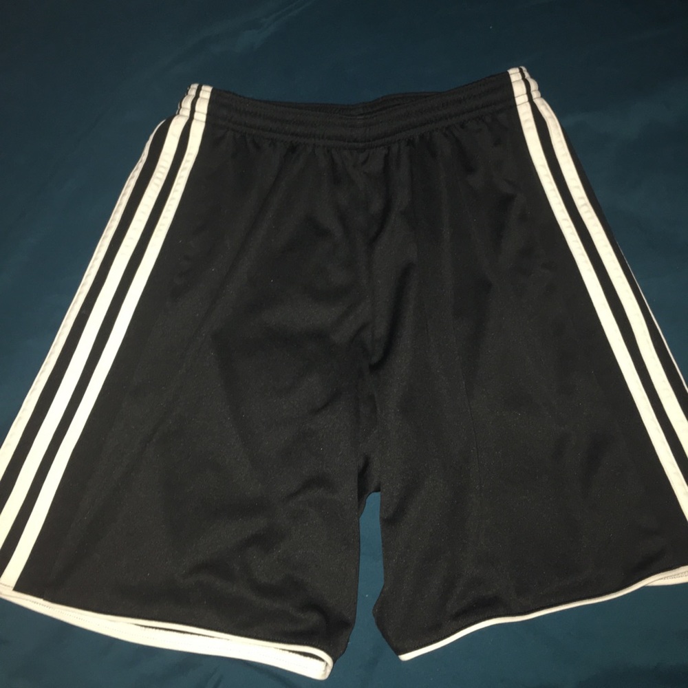 Boys Adidas shorts